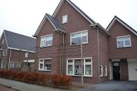 Vrijstaande woning nieuwbouw Staphorst. Volledig voorzien van hoogrendementsglas. Alle schilderwerk uitgevoerd.